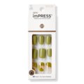 Kiss Before Sunrise imPRESS Short Length Design Press On Manicure Nails