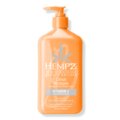 Hempz Citrus Blossom Herbal Body Moisturizer With Vitamin C