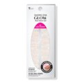 Dashing Diva Cold Hearted Real Salon Gel Glow Art