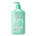 Hempz Cucumber & Aloe Moisturizer With Ceramides + B3
