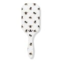 Denman D90L Bees Tangle Tamer Ultra Hairbrush