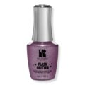 Red Carpet Manicure Flash Glitter Gel Polish