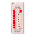 Dashing Diva French Heart Gloss Ultra Shine Gel Palette