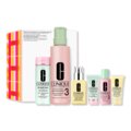 Clinique Great Skin Everywhere Skincare Set: For Combination Oily Skin