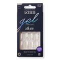 Kiss How Dazzling Gel Fantasy Allure Fashion Nails