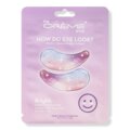 The Creme Shop How Do Eye Look? Bright Galaxy Vegan Hydrogel Under Eye Patches