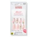 Kiss Jelly Cat Gel Fantasy Sculpted Jelly Nails