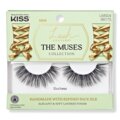 Kiss Lash Couture The Muses Collection False Eyelashes, Duchess