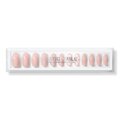 Static Nails Level Up Almond Reusable Pop-On Manicures