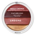 Undone Beauty Mega Crèmes 4-in-1 Color Cream