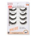 Kiss My Lash But Better False Eyelashes Multipack, Bare Affair