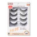 Kiss My Lash But Better False Eyelashes Multipack, Well Blended