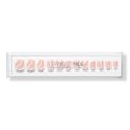 Static Nails Nude Sway Square Reusable Pop-On Manicures