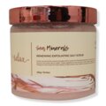 MANNA KADAR BEAUTY Pomegranate Sea Minerals Renewing Exfoliating Salt Scrub