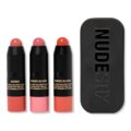 NUDESTIX Pretty Blush 3-Piece Mini Kit