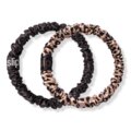 Slip Pure Silk Skinny Scrunchie Duo