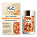 RoC Revive + Glow Night Serum Capsules