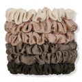 Kitsch Satin Ultra Petite Scrunchies