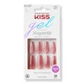 Kiss West Coast Gel Fantasy Sculpted Magnetic Fashion Nails