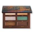 Urban Decay Cosmetics Naked Wild West Mini Vegan Eyeshadow Palette