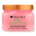 Tree Hut Pink Hibiscus Shea Sugar Body Scrub