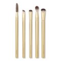 EcoTools Precious Metals Brightening Eye Brush Set