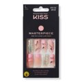 Kiss Sweetest Pie Masterpiece Fashion Nails Luxe Manicure