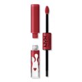 NYX Professional Makeup Limited Edition Hot Sauce Shine Loud Vegan Long-Lasting Liquid Lipstick