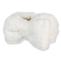 The Vintage Cosmetic Company Pearl Luxe Faux Fur Make-up Headband