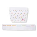 Miamica Reusable Silicone Pill Pouch Set