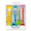 Wet n Wild Sesame Street Makeup Brush Set