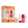 Shiseido Wrinkle Smoothing Starter Set