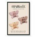 The Hair Edit Petite Papillon Clips