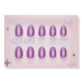 Glamnetic Berry Fizz Press-On Nails