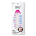 Dashing Diva Mermaid Scales Real Salon Gel Glow Art