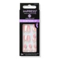 Kiss imPRESS Premium Press-On Pedicure Toenails