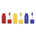 about-face Matte Fluid Eye Paint: The Minis - Primaries