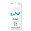 Dashing Diva Ocean Waves Glaze Semi-Cured Gel Art