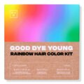 Good Dye Young Rainbow Hair Color Kit