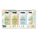 Hempz Hempz Minis Herbal Body Moisturizer Favorite 4 Pack