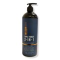 MASON MAN 3-in-1 Body Wash + Shampoo + Conditioner