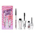 Benefit Cosmetics Lil' Brow Loves Mini Brow Pencil & Gel Value Set